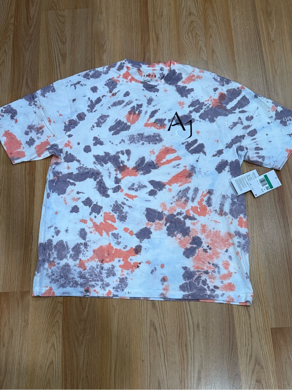 Air Jordan DNA statement 85 graphic tee